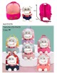 Mochila con Peluche 57215