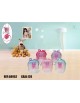 Bandolerea infantil,58952