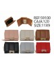Cartera Monedero Mujer,59100