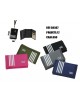 Cartera unisex 58567